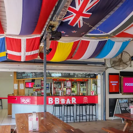 Brisbane Backpackers Resort - Hostel Brisbane