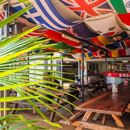 Brisbane Backpackers Resort - Hostel 2* Brisbane