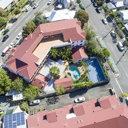 Hotel Brisbane Backpackers Resort - Hostel