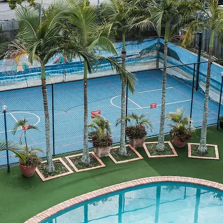 Brisbane Backpackers Resort - Hostel 2* Brisbane