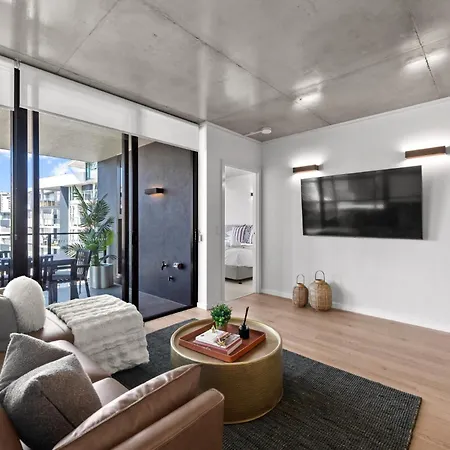 Apartment Riverfront Kangaroo Point Brisbane