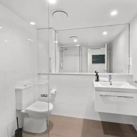 Apartment Riverfront Kangaroo Point
