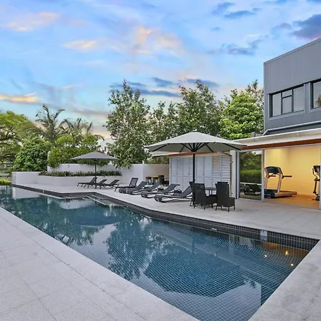 Apartment Riverfront Kangaroo Point
