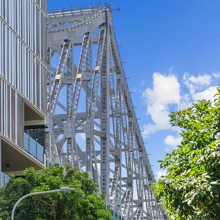 Apartment Riverfront Kangaroo Point *