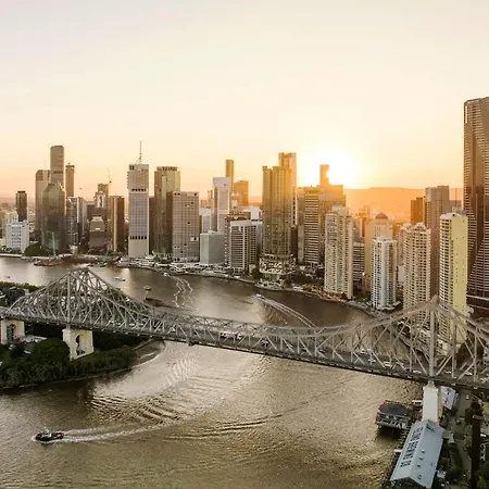 Apartment Riverfront Kangaroo Point *