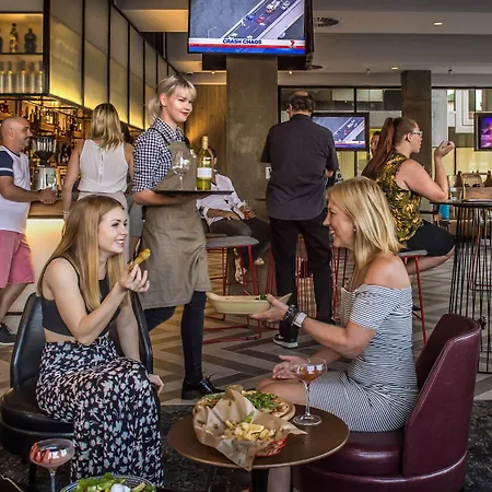 Hotel Rydges Fortitude Valley Brisbane