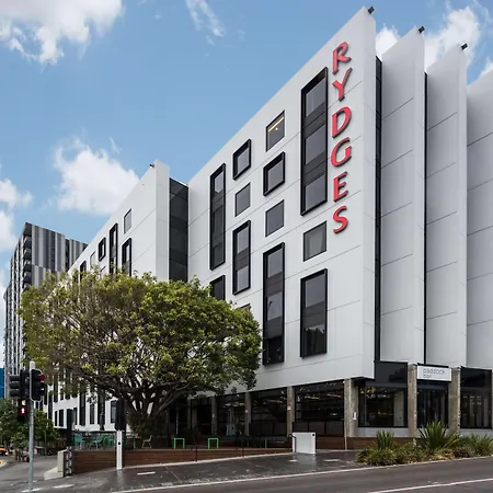 Rydges Fortitude Valley 5* Brisbane