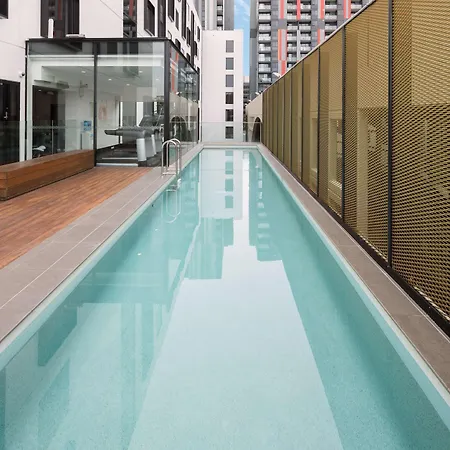 Rydges Fortitude Valley 5* Brisbane