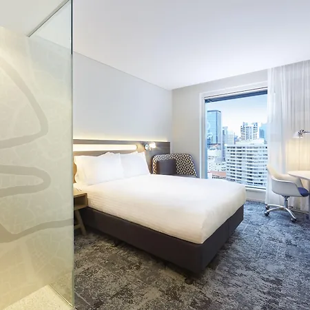 Hotel Holiday Inn Express Brisbane Central By Ihg Brisbane