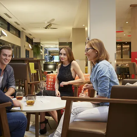 Holiday Inn Express Brisbane Central By Ihg