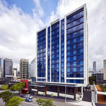 Holiday Inn Express Brisbane Central By Ihg Hotel Brisbane
