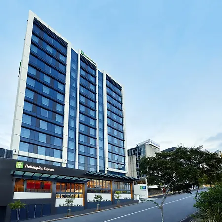 Hotel Holiday Inn Express Brisbane Central By Ihg
