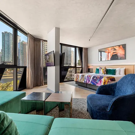 Crystalbrook Vincent 5* Brisbane