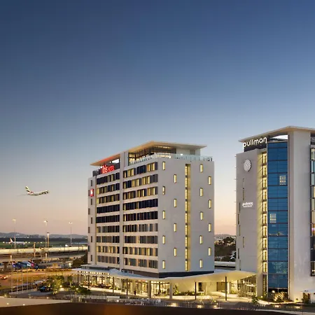 Pullman Airport 5* Brisbane