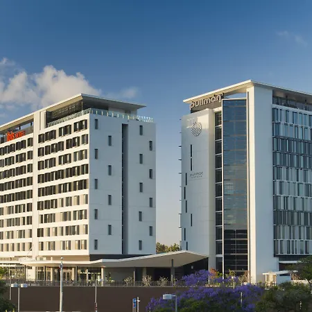 Hotel Pullman Airport 5*