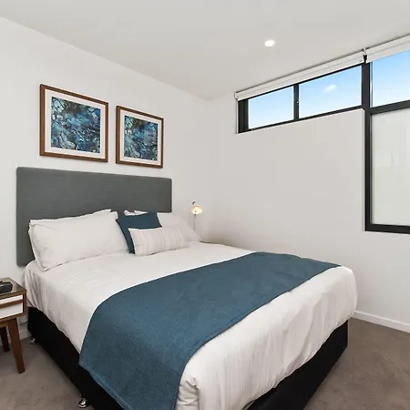 Aparthotel Ivy And Eve By Cllix Brisbane