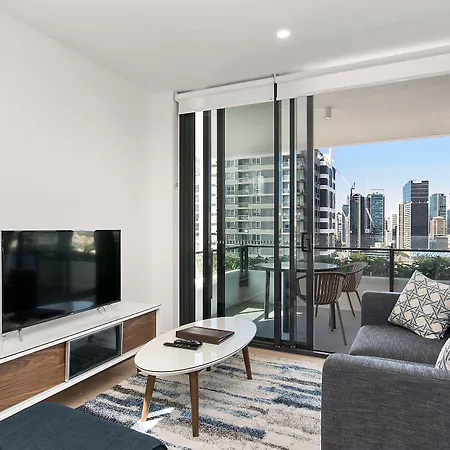 Ivy And Eve By Cllix Aparthotel Brisbane