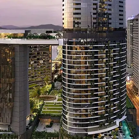 Luxury Waterview 2b2b Wt High Floor In Qw * Brisbane