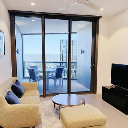 Luxury Waterview 2b2b Wt High Floor In Qw