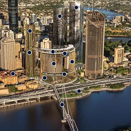 Luxury Waterview 2b2b Wt High Floor In Qw * Brisbane