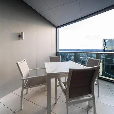 Luxury Waterview 2b2b Wt High Floor In Qw * Brisbane