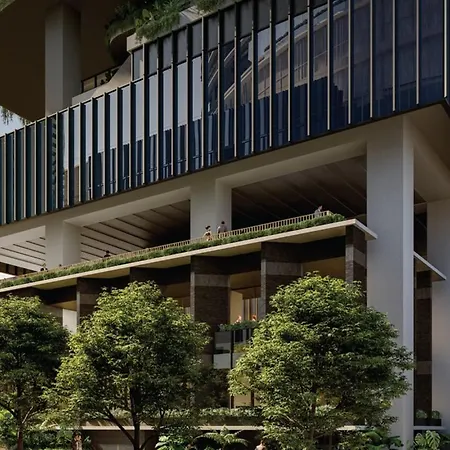 Luxury Waterview 2b2b Wt High Floor In Qw