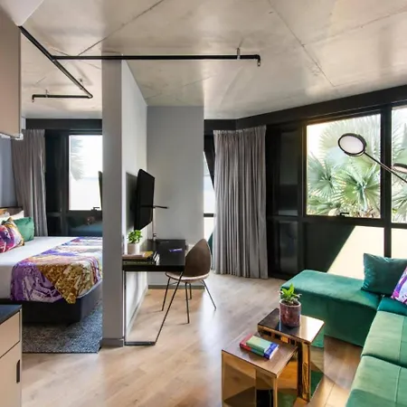 Hotel Crystalbrook Vincent Brisbane