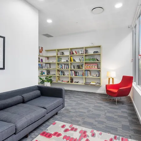 Apartment Beautiful Unit With Gym And Pool Near Museums Brisbane