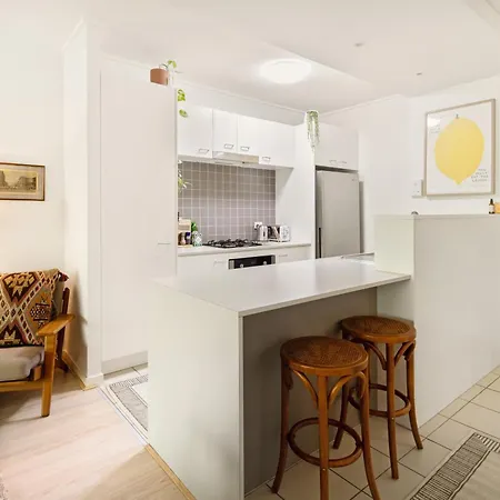 Ellington Teneriffe Apartment *