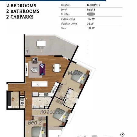 Park View Retreat -pool - 2 Min Walk Stones Corner * Brisbane