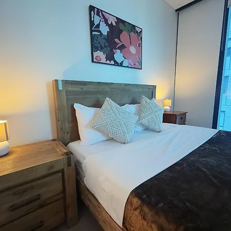 Apartment Skytower Level 10 Relaxed 2br With Access C17
