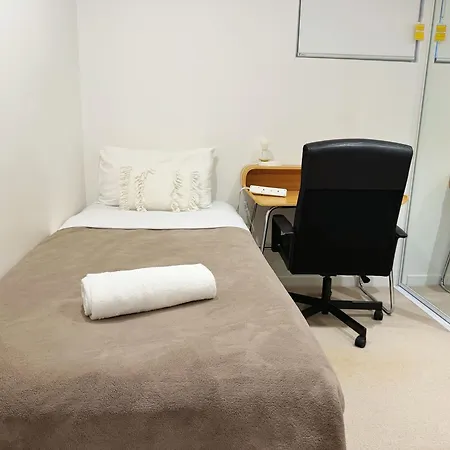 Apartment Skytower Level 10 Relaxed 2br With Access C17 Brisbane