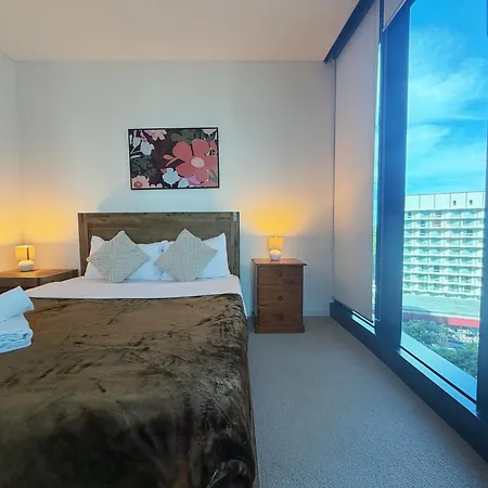 Skytower Level 10 Relaxed 2br With Access C17 Apartment *