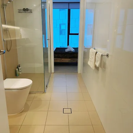 Apartment Skytower Level 10 Relaxed 2br With Access C17