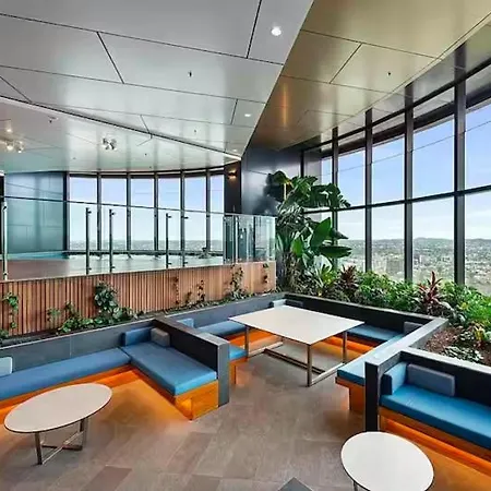 Skytower Level 10 Relaxed 2br With Access C17 * Brisbane