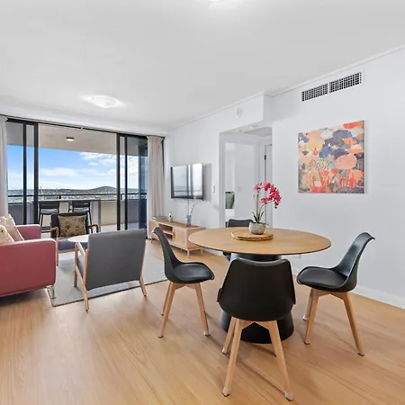 Aurora Tower Apartment *