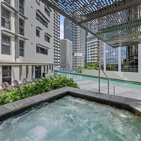 Apartment Aurora Tower Brisbane