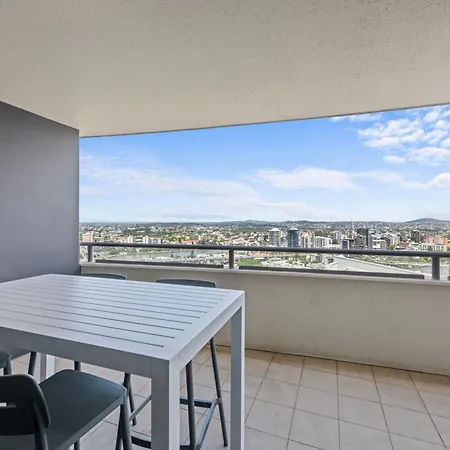 Apartment Aurora Tower Brisbane