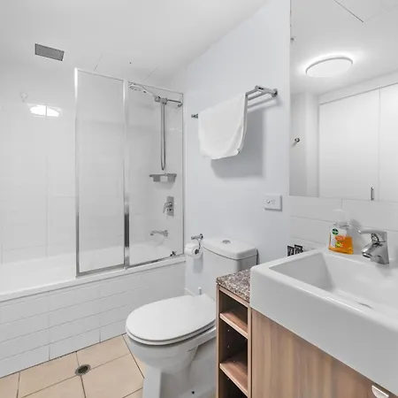 Apartment Aurora Tower Brisbane