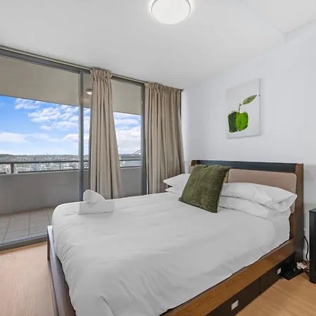 Aurora Tower Brisbane