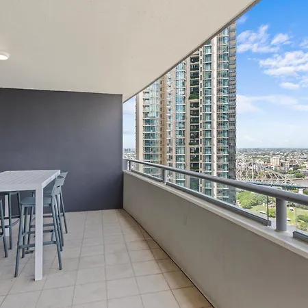 Aurora Tower Apartment Brisbane