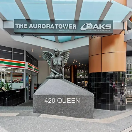 Apartment Aurora Tower *