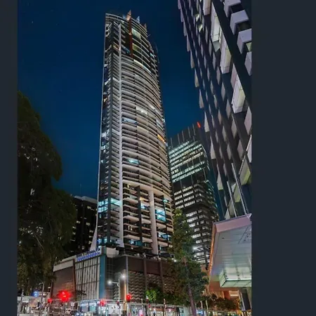 Apartment Aurora Tower Brisbane