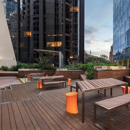 Aurora Tower Apartment *