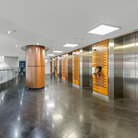 Aurora Tower Apartment Brisbane