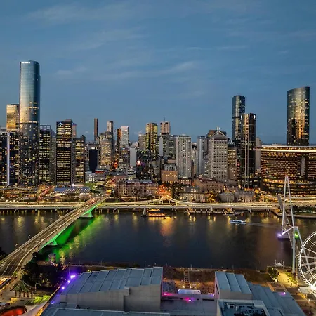Aurora Tower * Brisbane