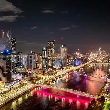 Aurora Tower Brisbane