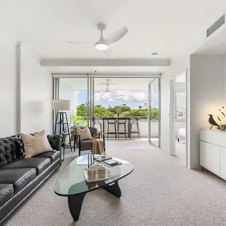 Parkland View At Roma Street * Brisbane