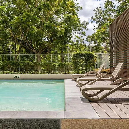 Parkland View At Roma Street
