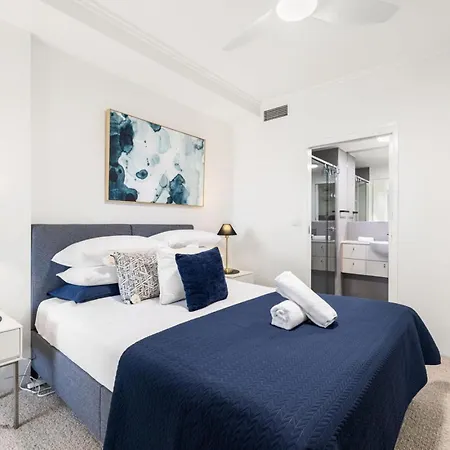 Apartment Parkland View At Roma Street *